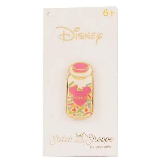 Exclusive Stitch Shoppe Disney Soft Serve Ice Cream Crossbody Bag - Picture 8 of 13